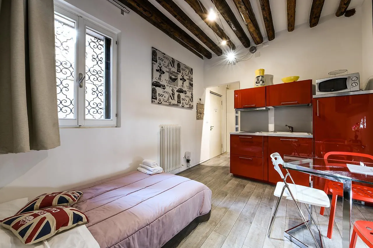 Apartamento La Perla Venecia
