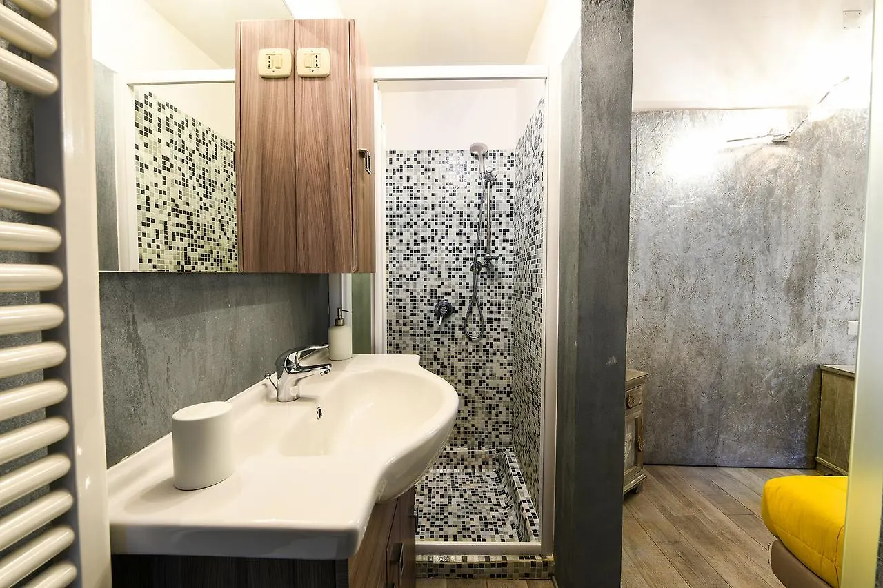 Apartamento La Perla Venecia 0*,